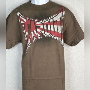 NWOT Vintage TapOut shirt Lg